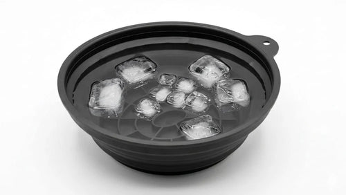 TPU Foldable Ice Bowl